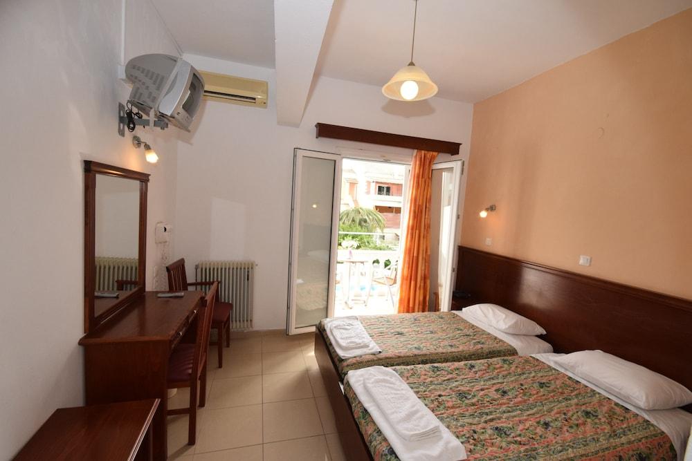 Gouvia Hotel Luaran gambar