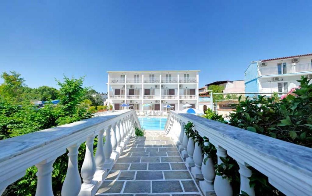 Gouvia Hotel Luaran gambar