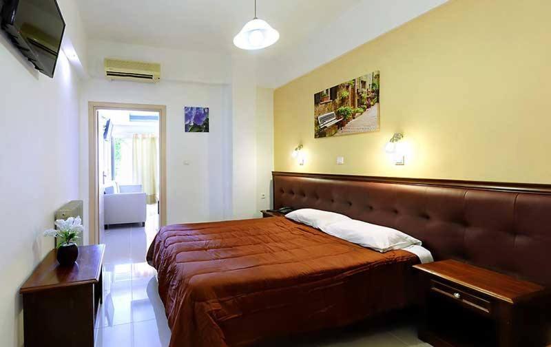 Gouvia Hotel Luaran gambar