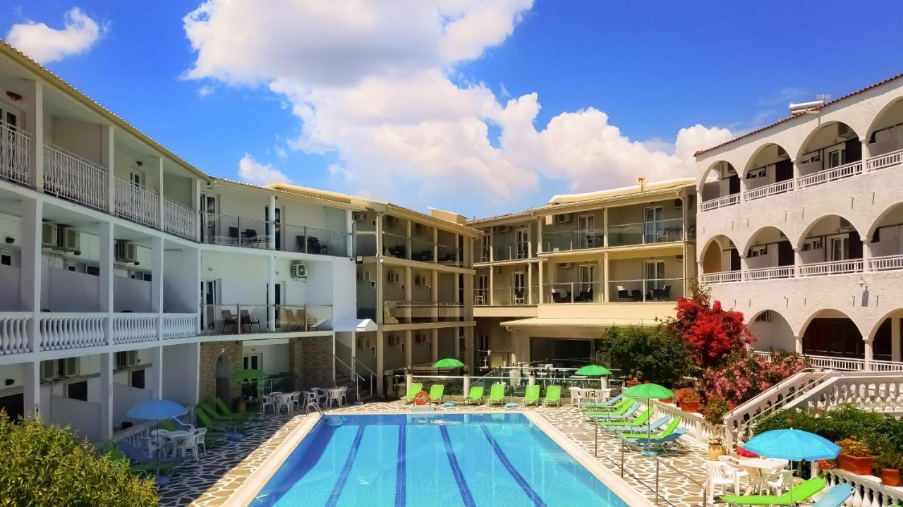 Gouvia Hotel Luaran gambar