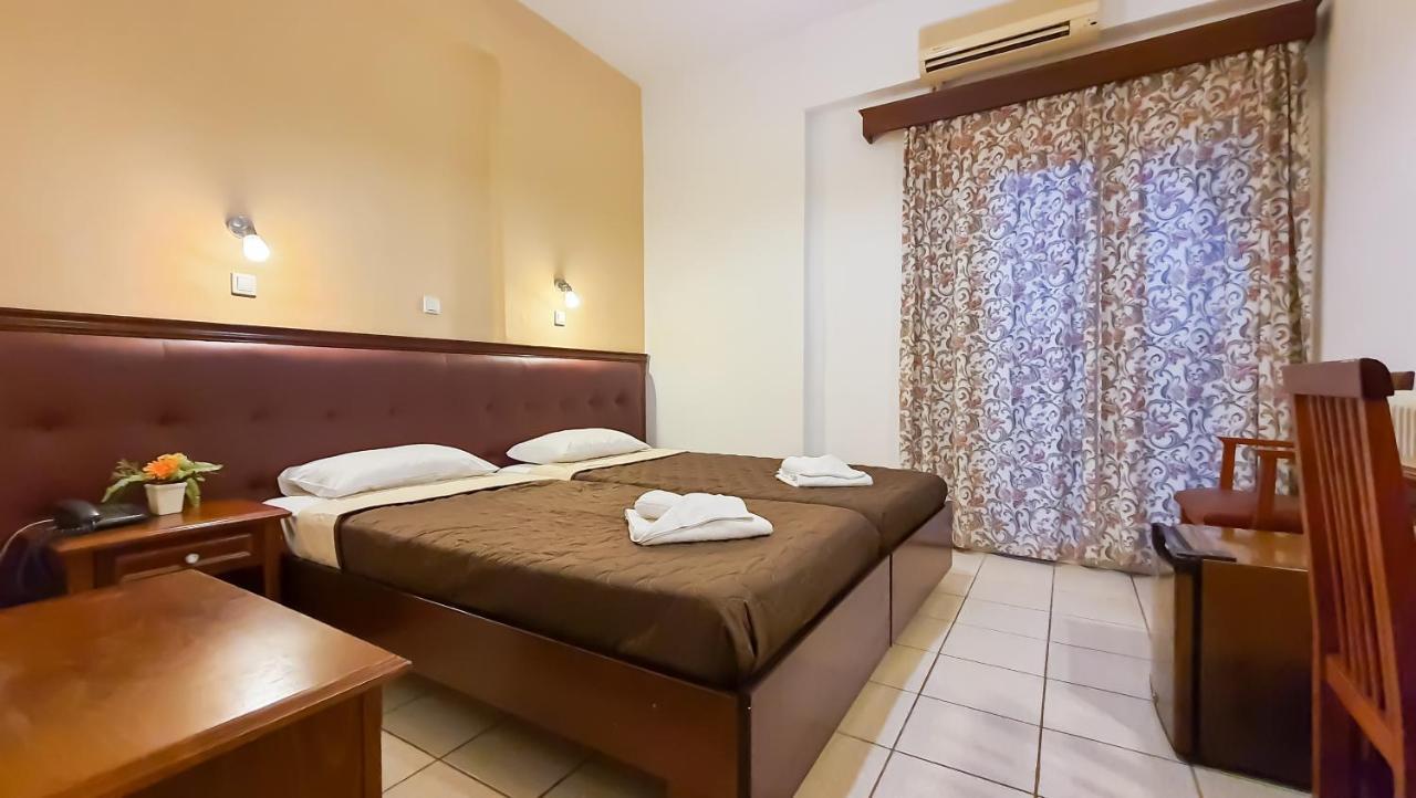 Gouvia Hotel Luaran gambar
