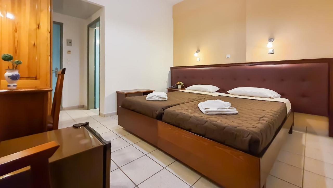 Gouvia Hotel Luaran gambar