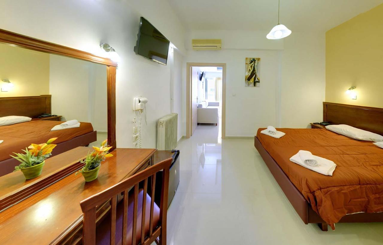 Gouvia Hotel Luaran gambar