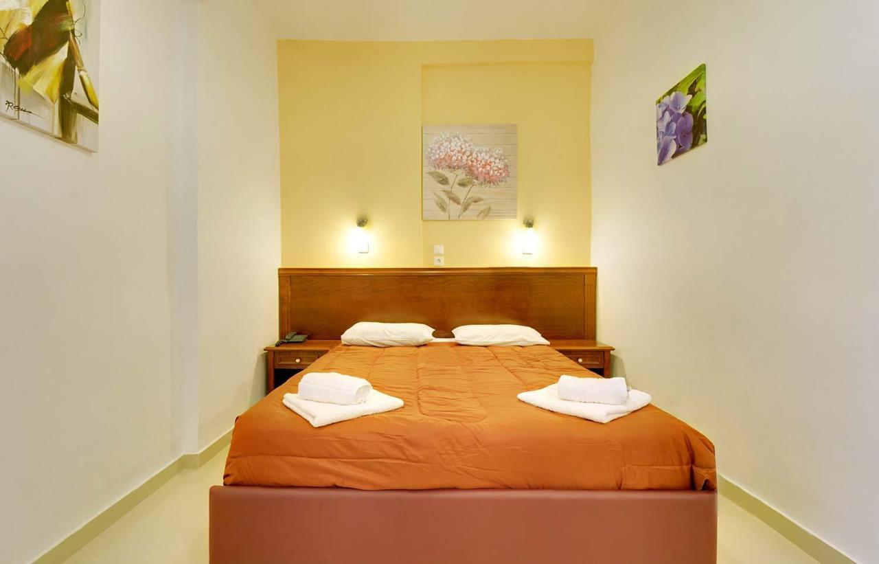 Gouvia Hotel Luaran gambar