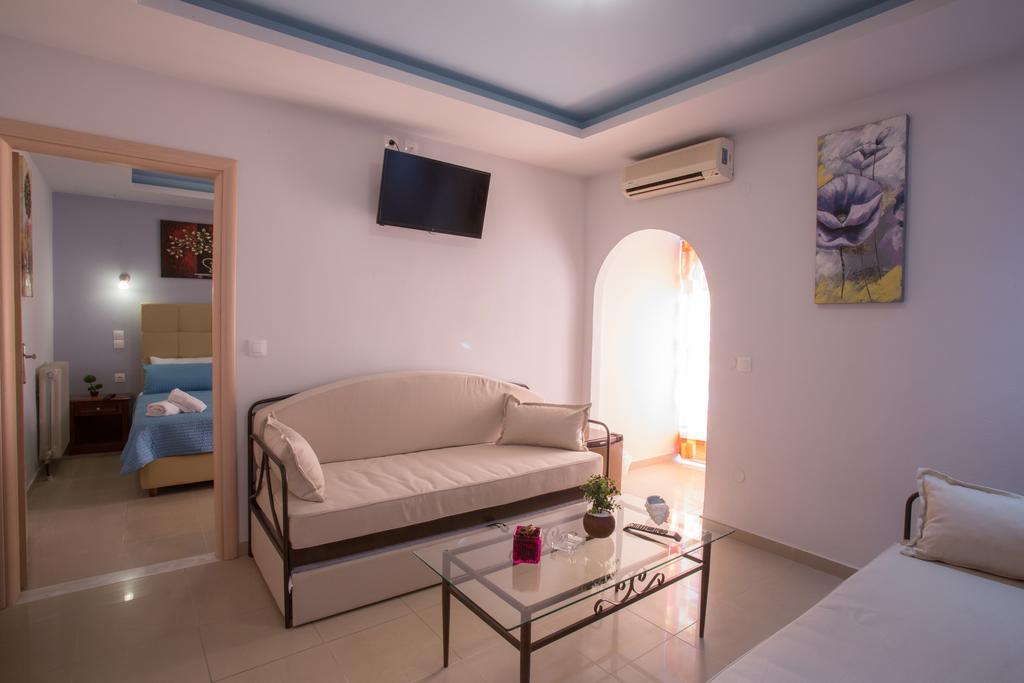 Gouvia Hotel Bilik gambar