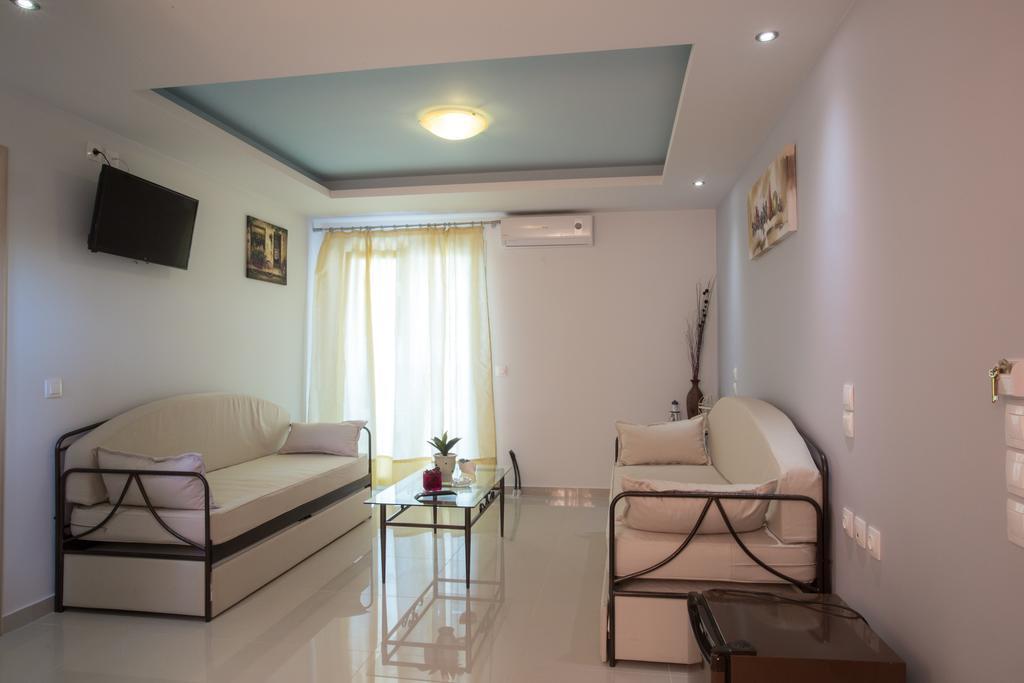 Gouvia Hotel Bilik gambar