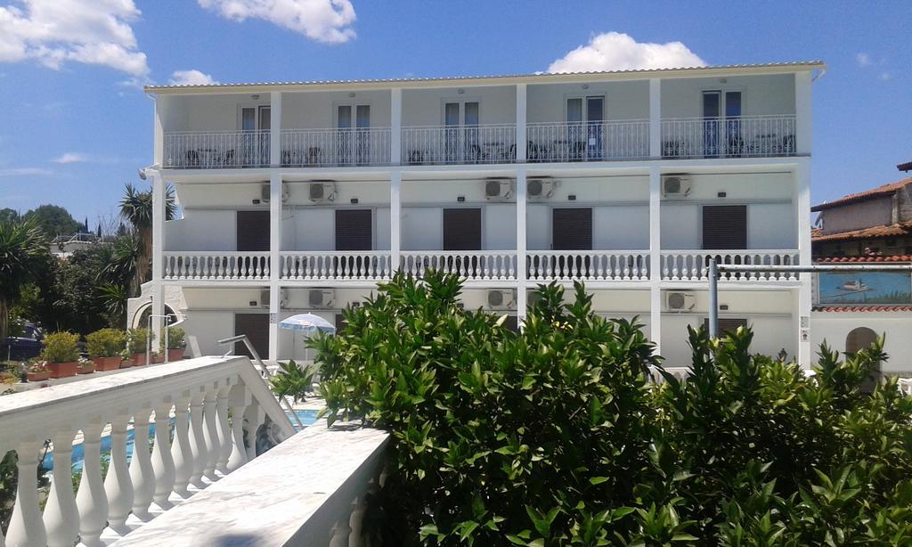 Gouvia Hotel Luaran gambar