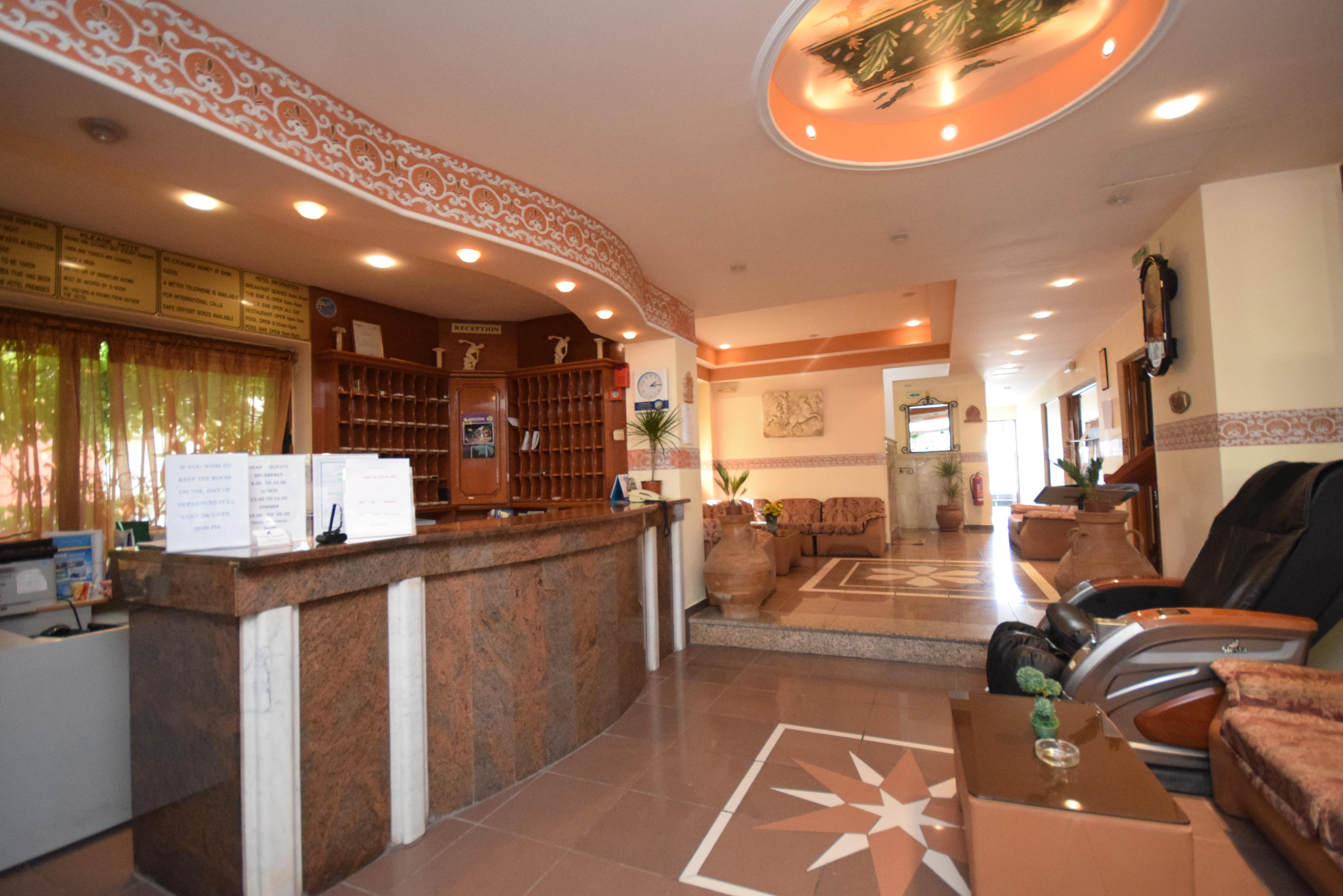 Gouvia Hotel Luaran gambar