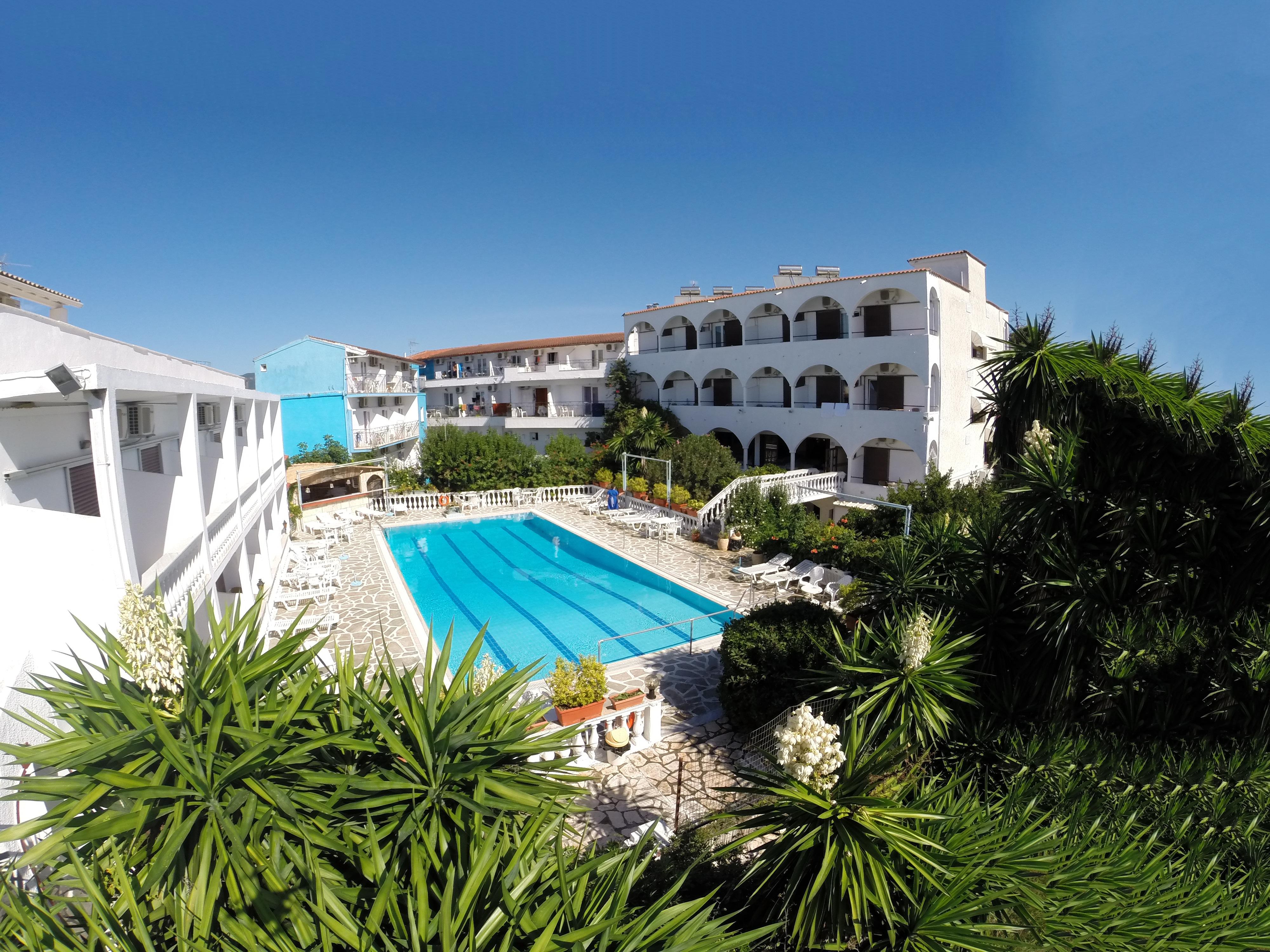 Gouvia Hotel Luaran gambar