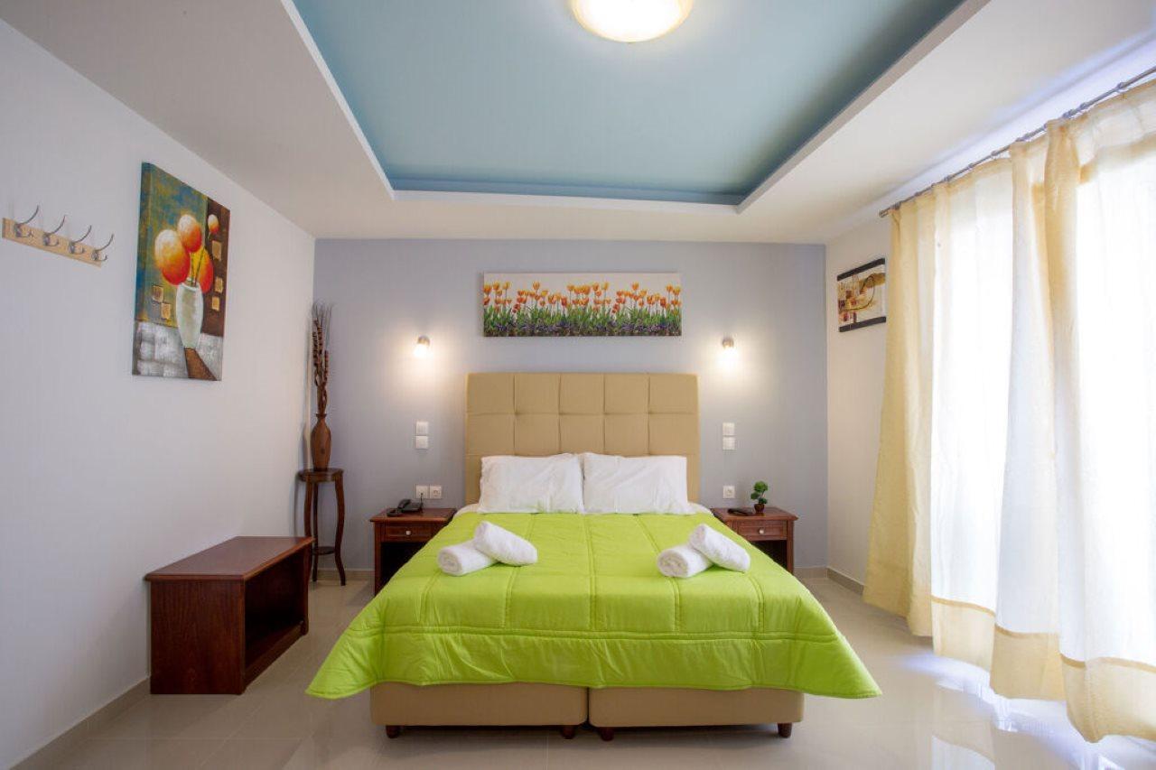 Gouvia Hotel Luaran gambar
