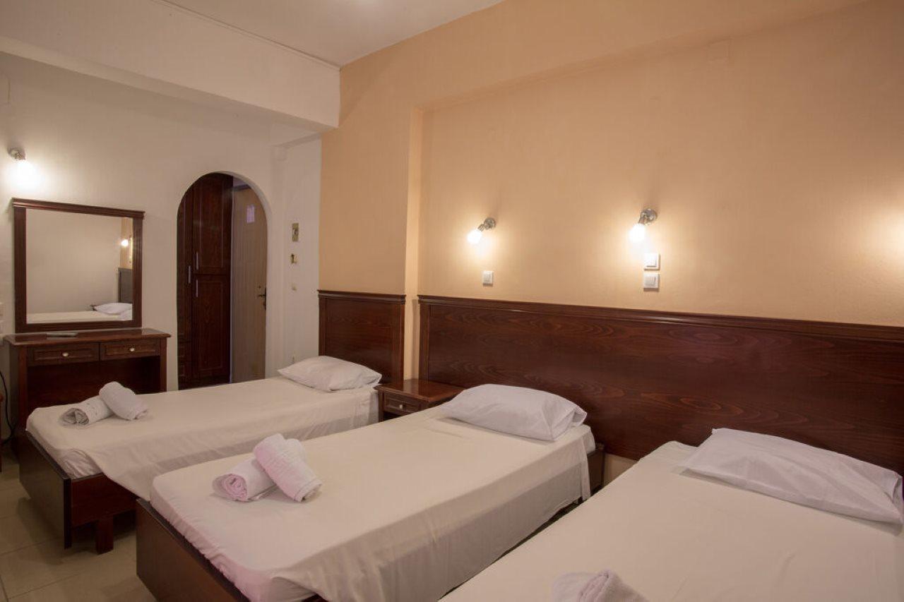 Gouvia Hotel Luaran gambar