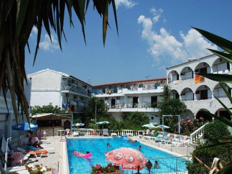 Gouvia Hotel Luaran gambar