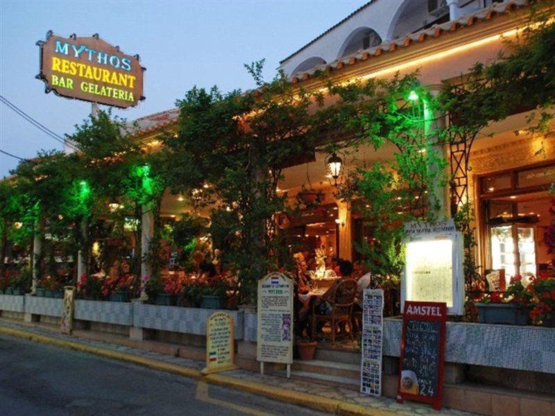 Gouvia Hotel Luaran gambar