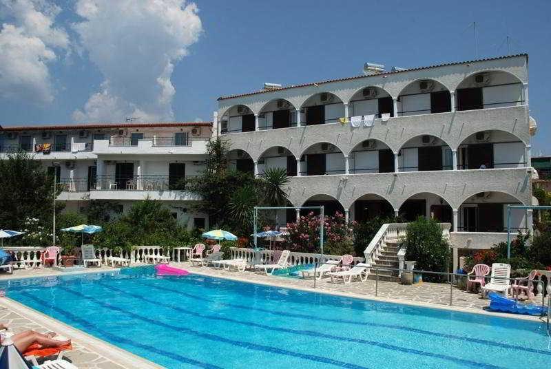 Gouvia Hotel Luaran gambar