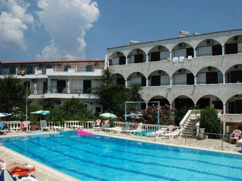 Gouvia Hotel Luaran gambar