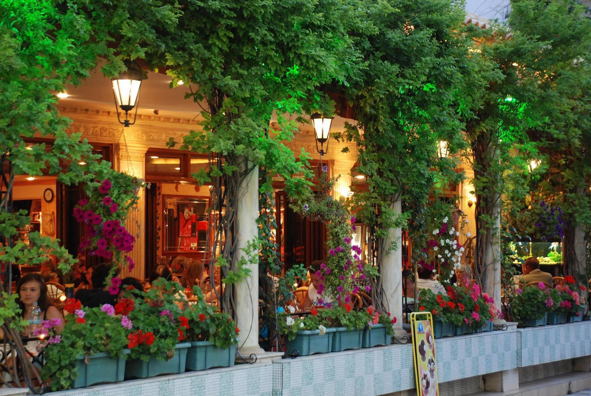 Gouvia Hotel Luaran gambar