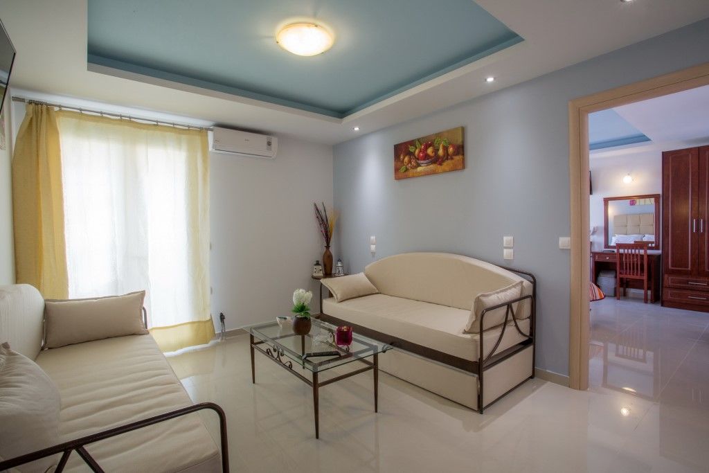 Gouvia Hotel Luaran gambar