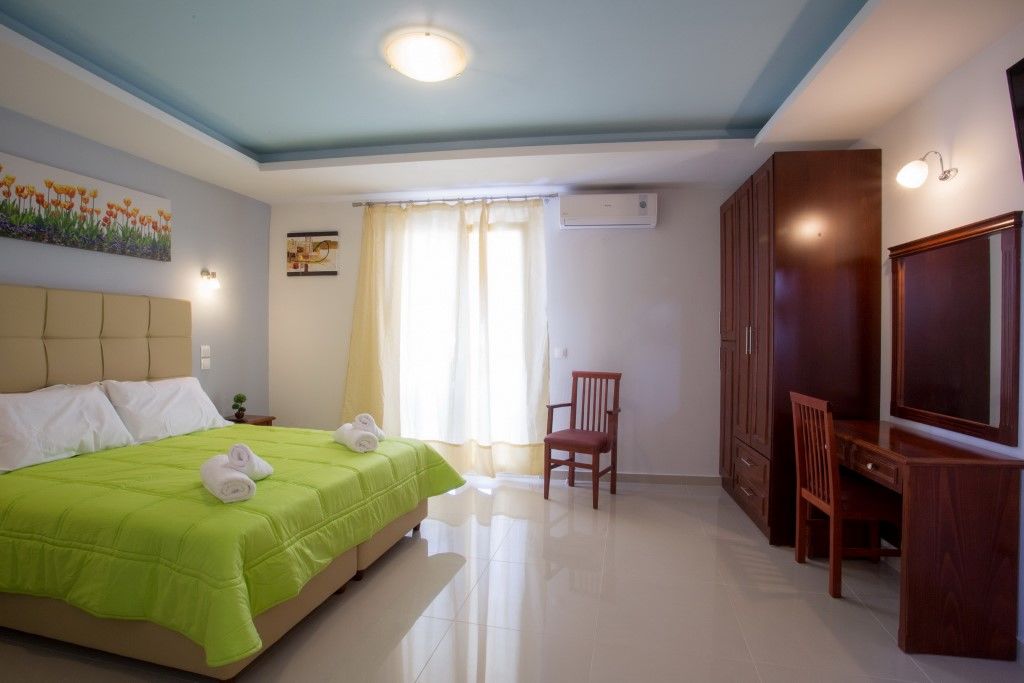 Gouvia Hotel Luaran gambar